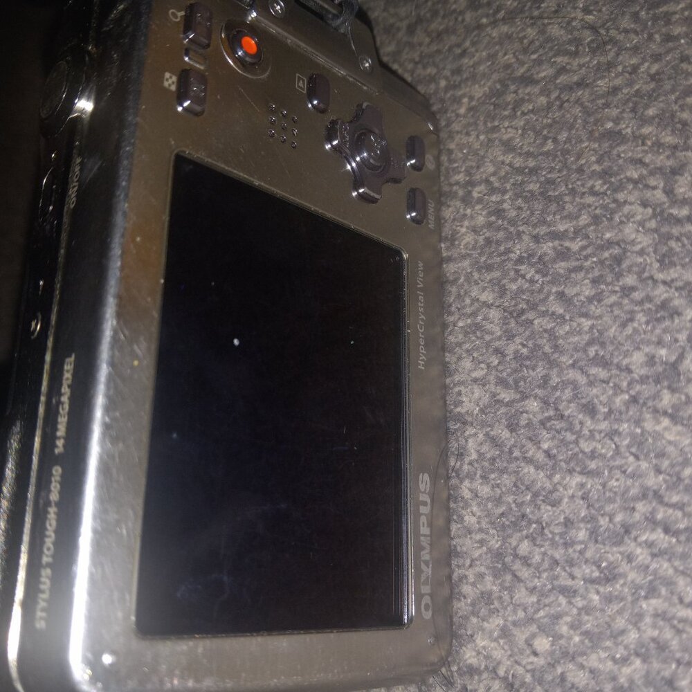 Olympus camera - Picture 3 of 3